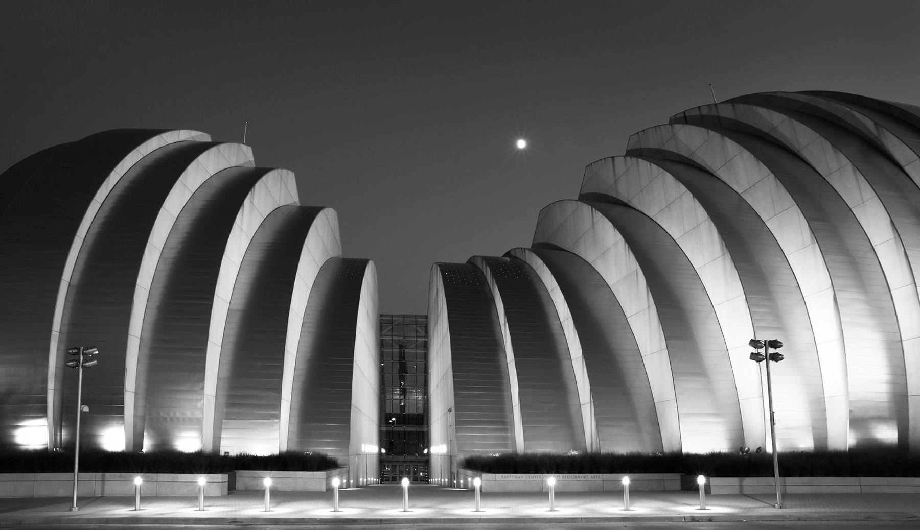 Kauffman Performing Arts Center